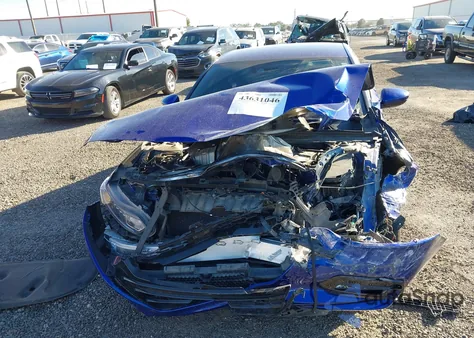 2018 Honda Accord Sport z USA, uszkodzony, nr VIN 1HGCV1F33JA132186